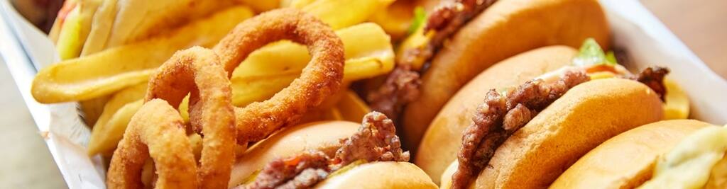 Bastardos Burger