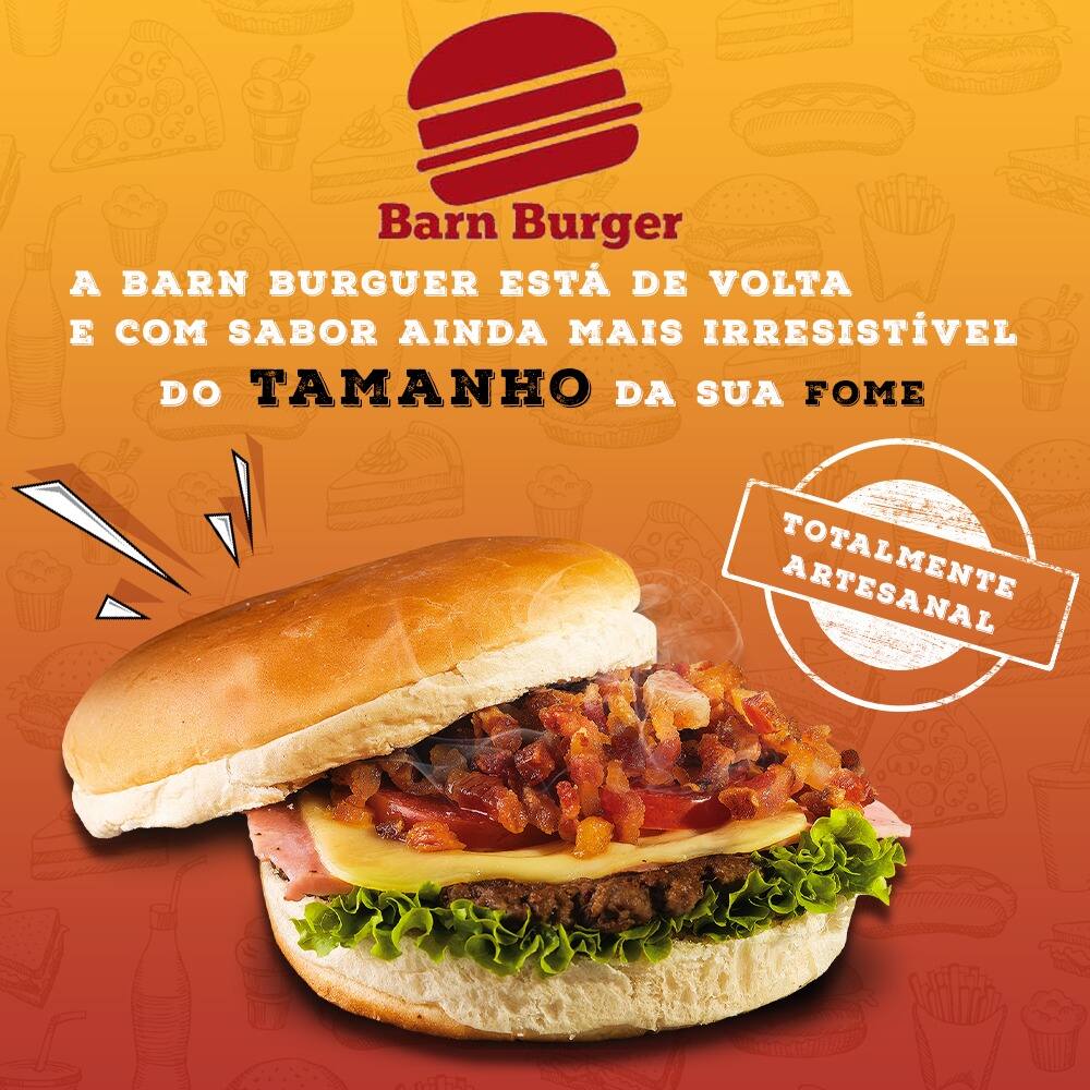 Barn Burger Artesanal