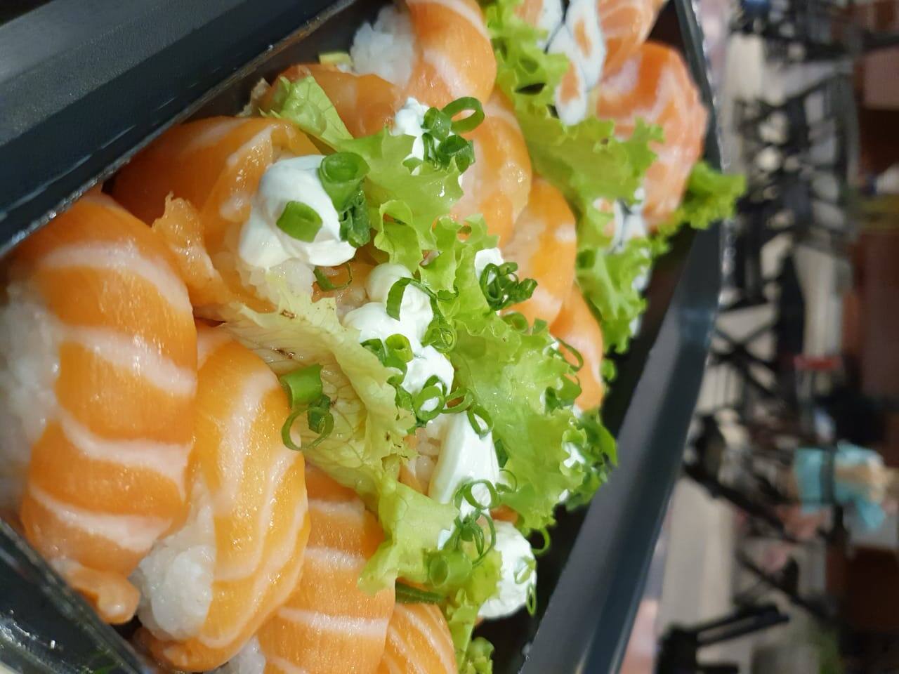 Top Sushi
