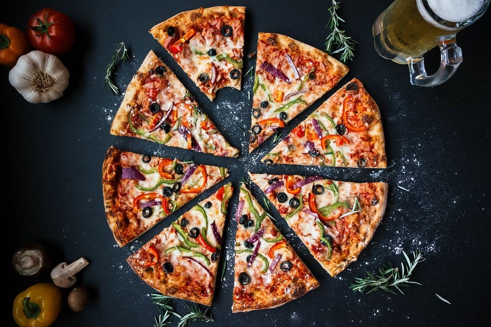 Mumu's Pizza Delivery