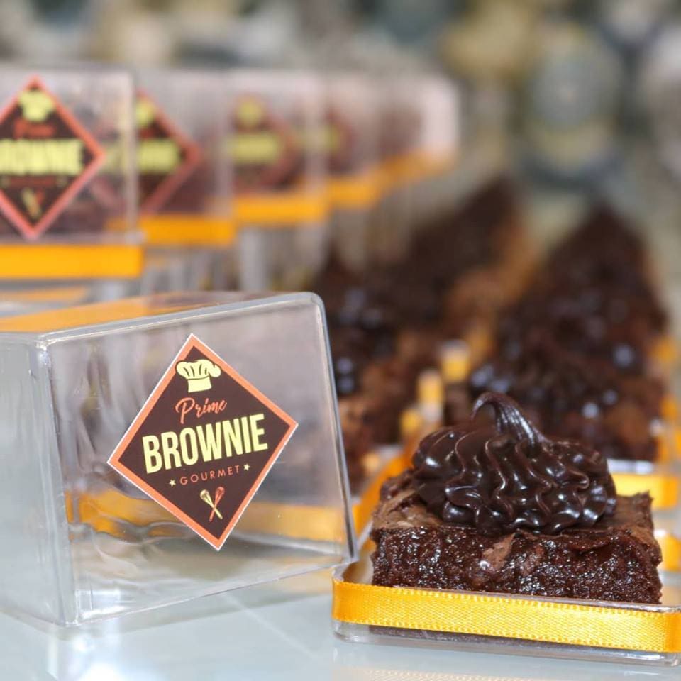 Prime Brownie