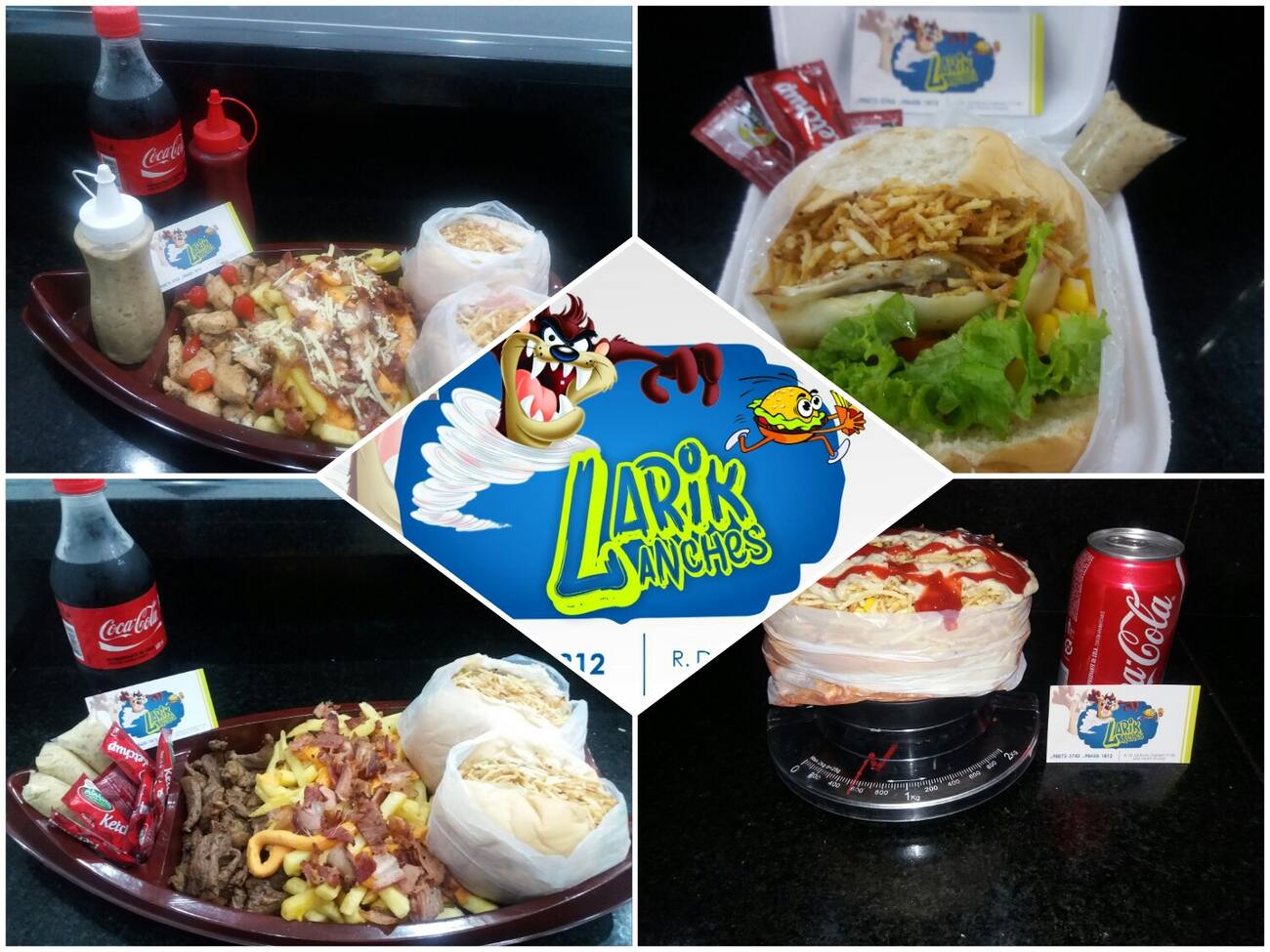 Larik Lanches