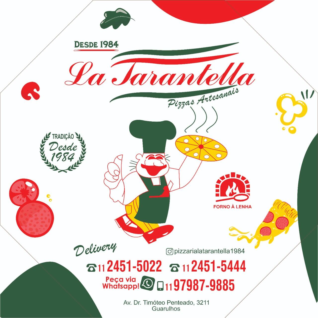 Pizzaria la Tarantella