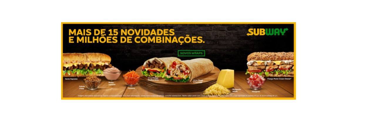 Subway - Ipanema