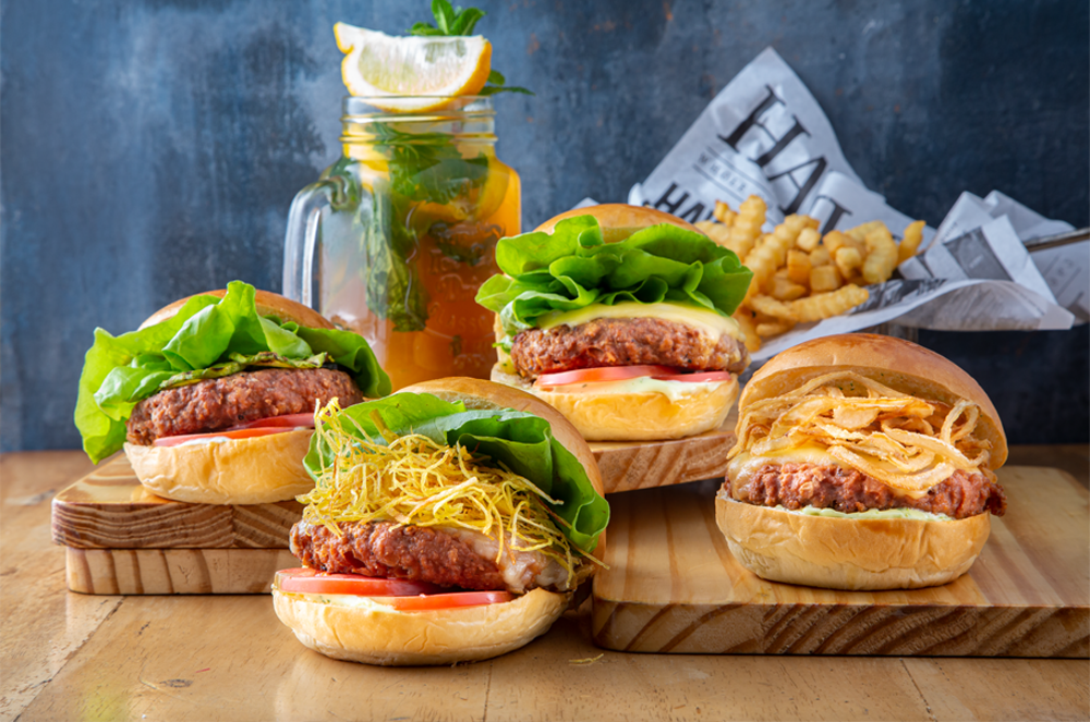 Beach Burger & Sushi