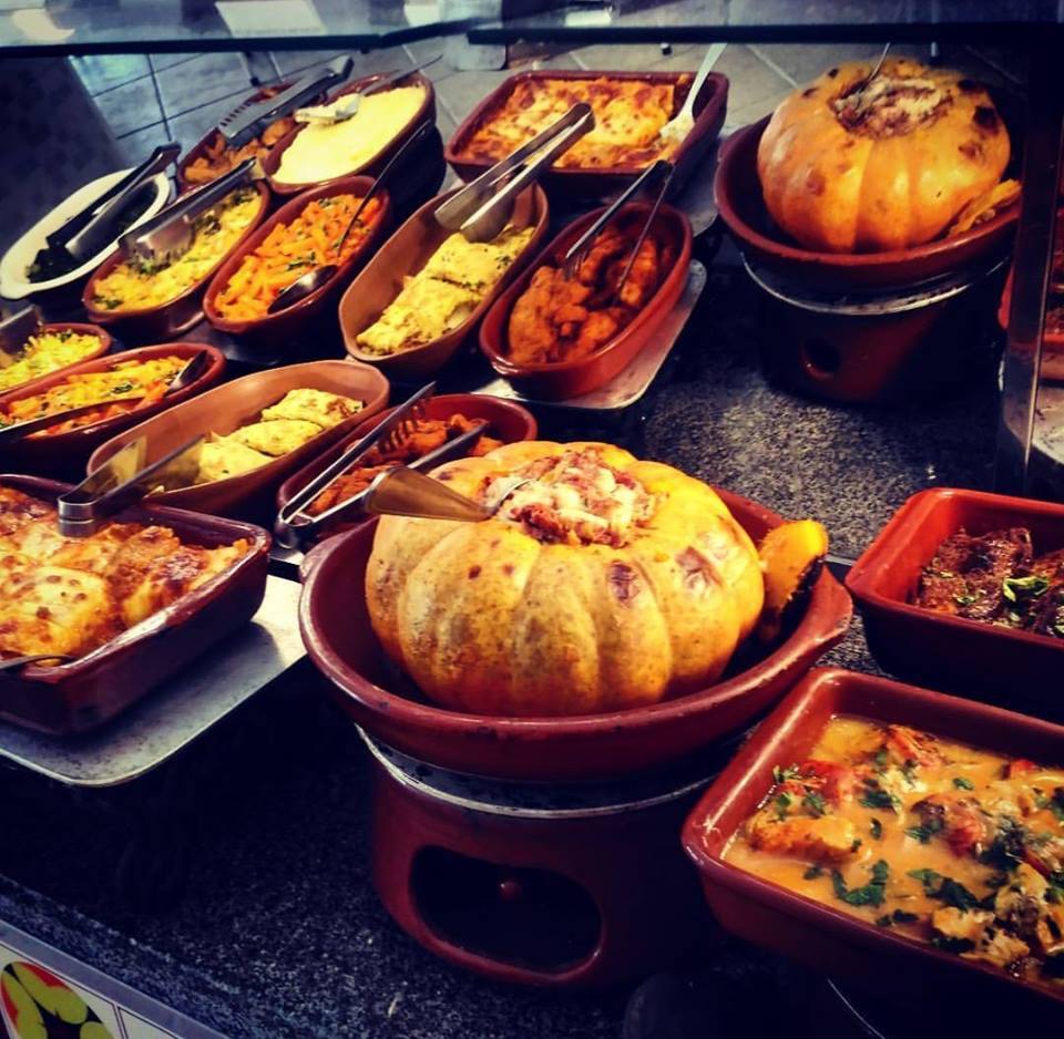 Restaurante e Casa de Sucos Romã