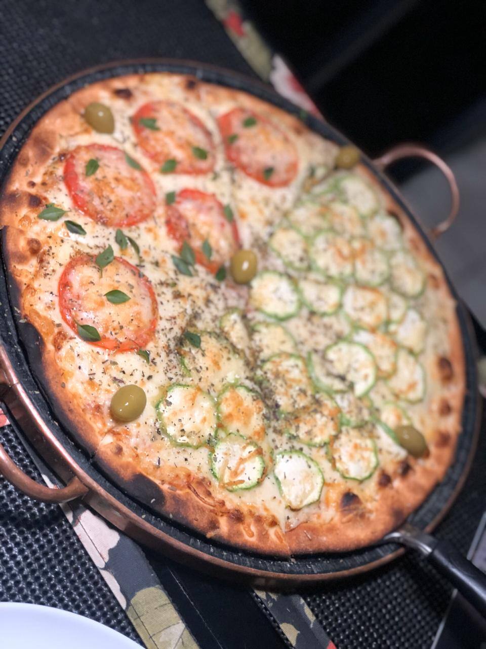 San Diego Pizzas e Esfirras