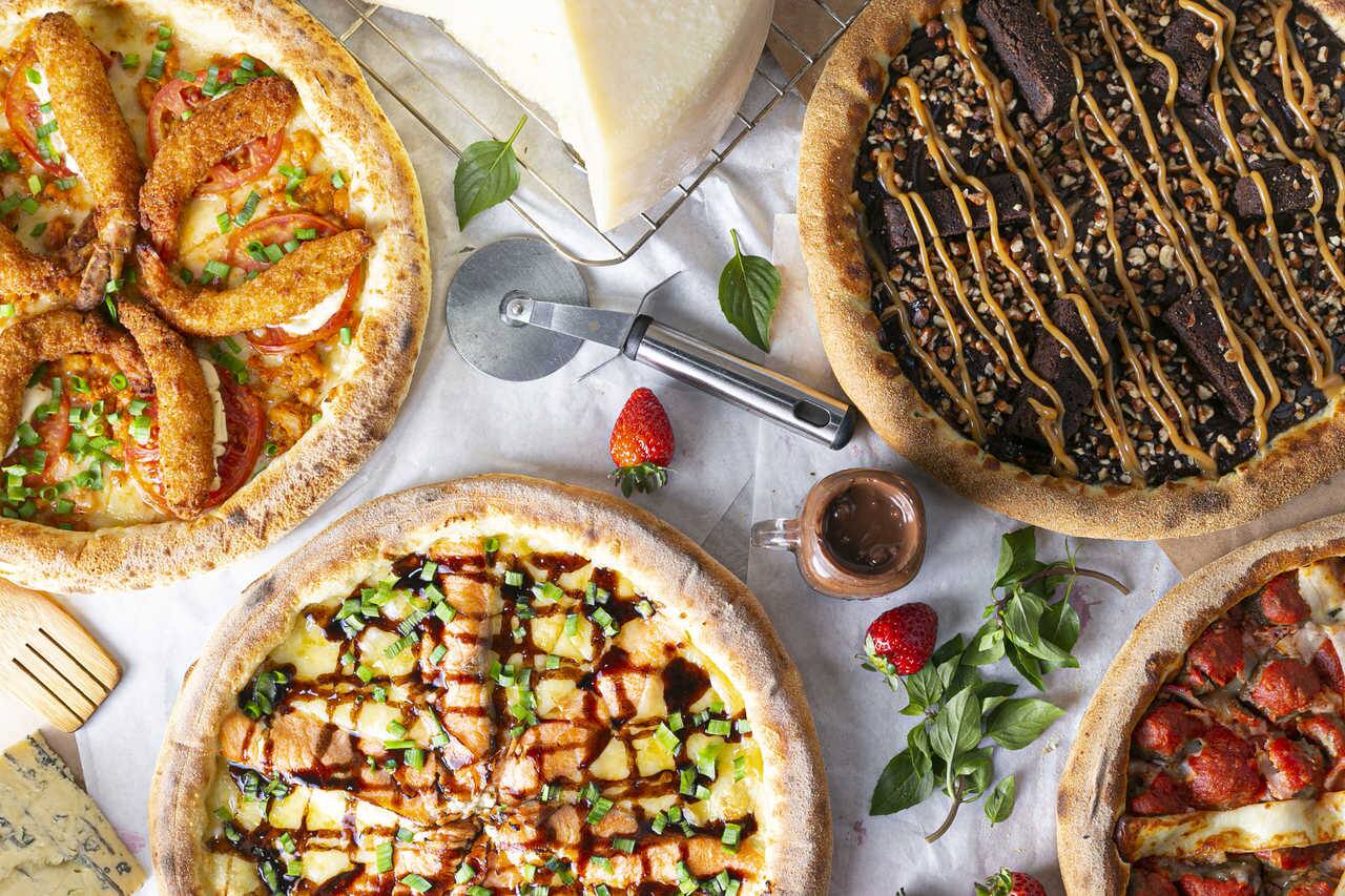 Pizza Anapolis