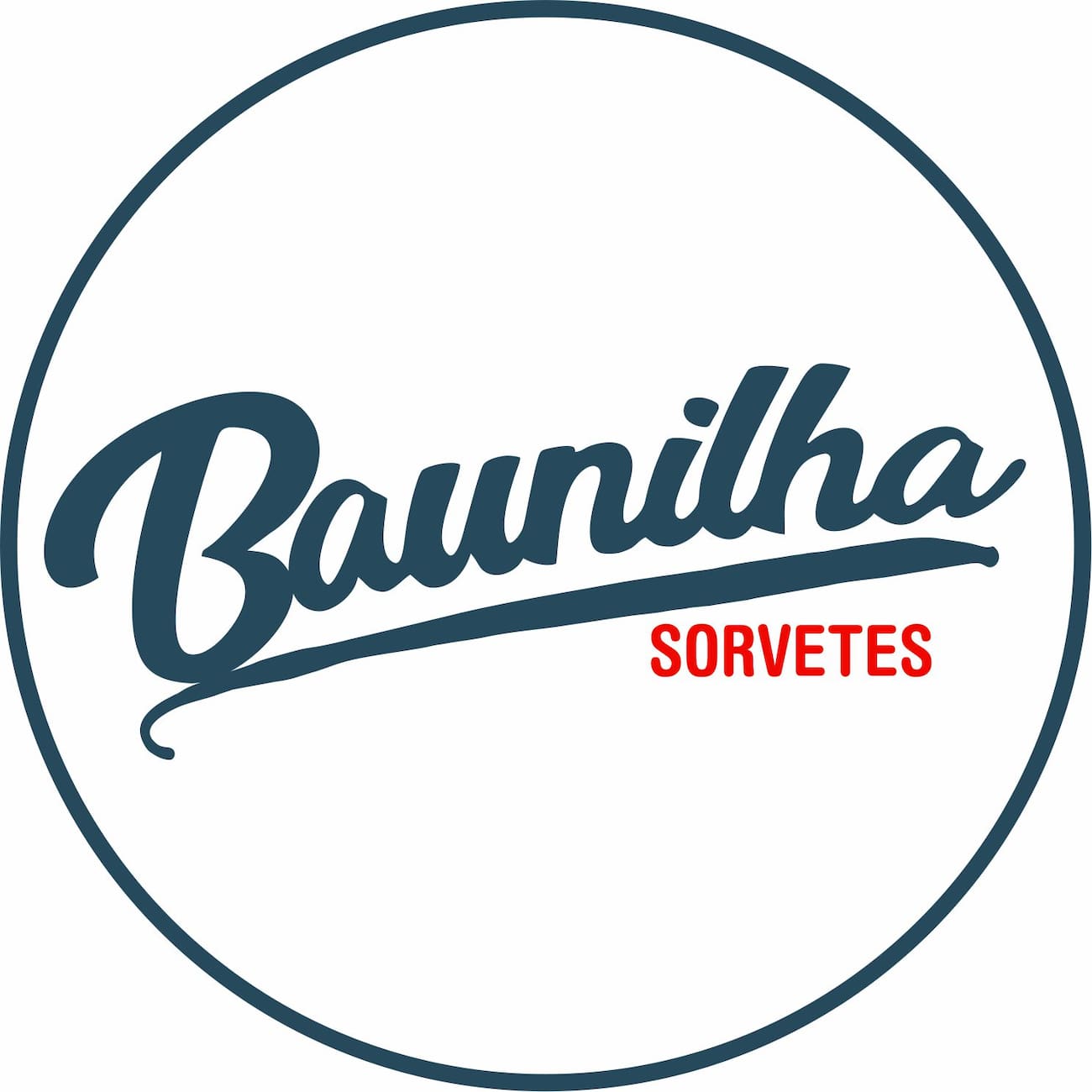 Baunilha Sorvetes