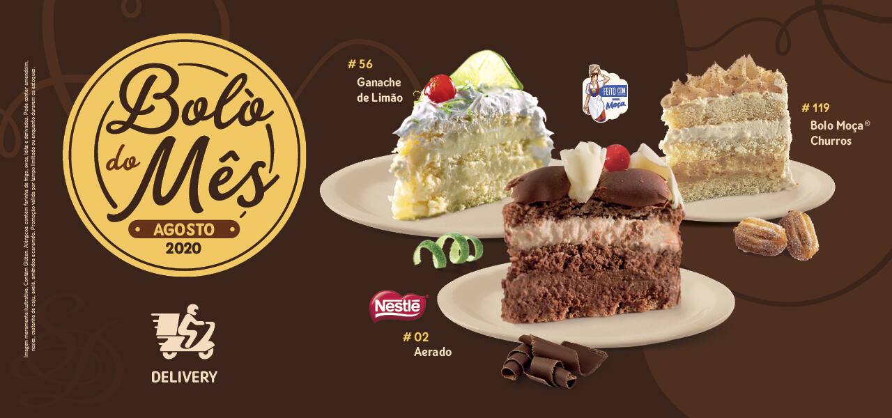 Sodiê Doces - Barcelona