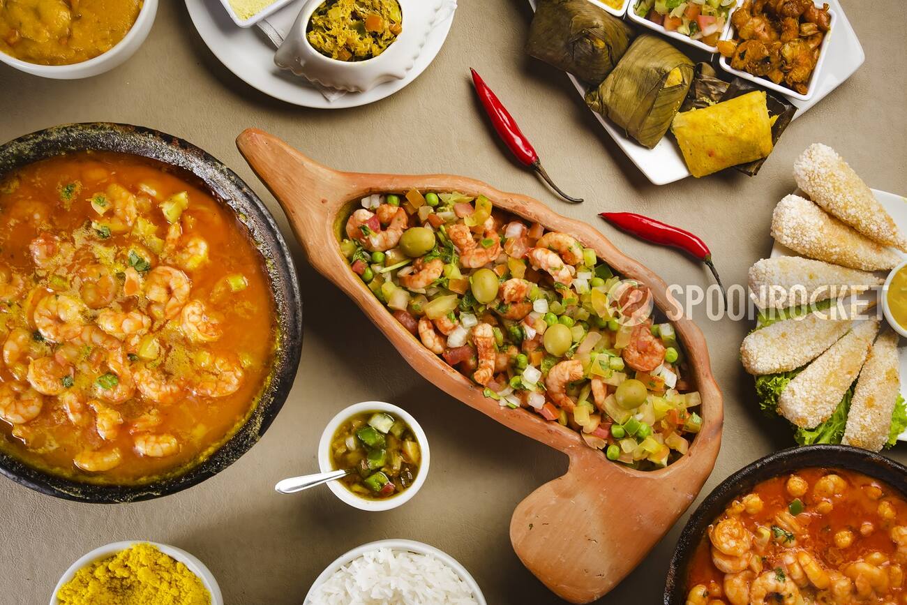Restaurante Donana Vilas