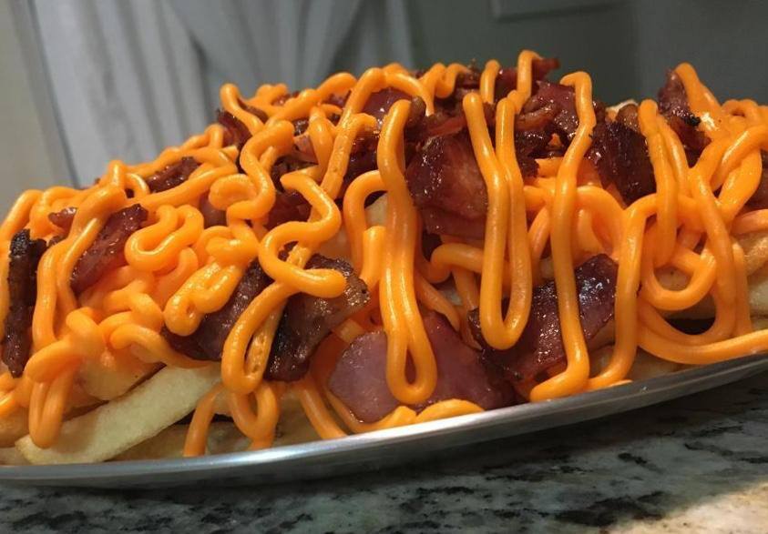 Tongas Lanches