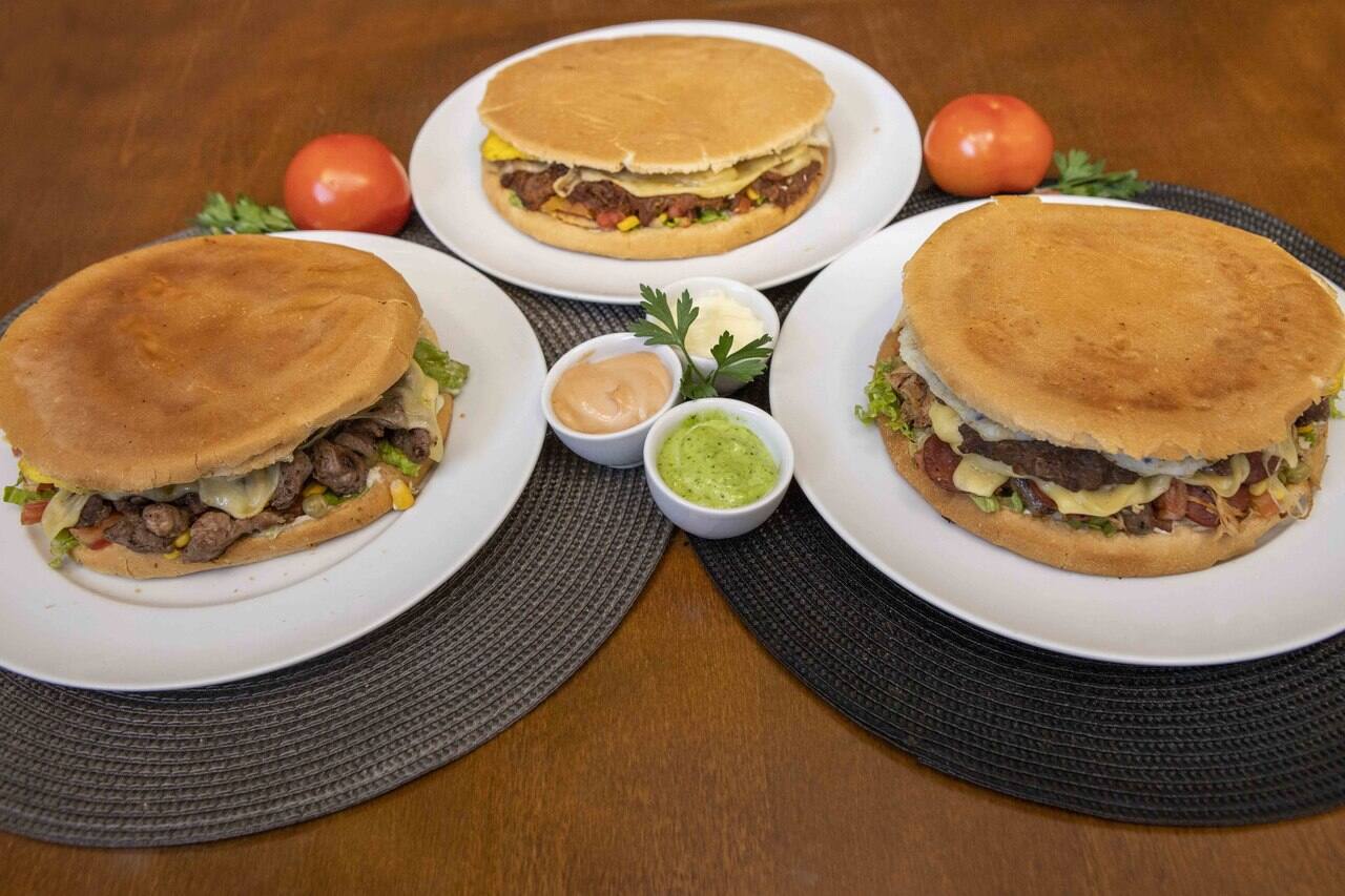 Feiticeiro Lanches