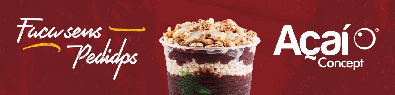 Açaí Concept - Capim Macio Seaway