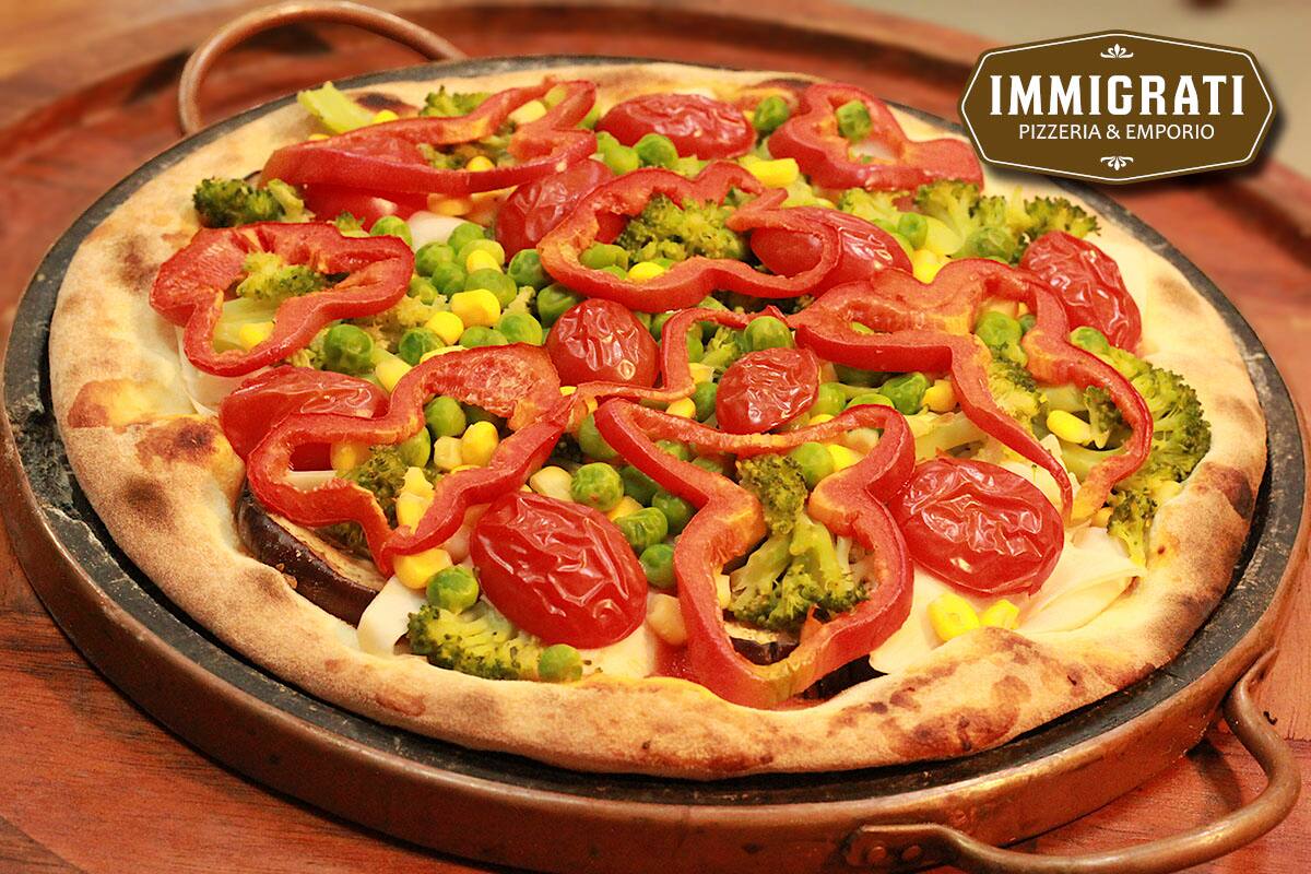 Immigrati Pizzeria