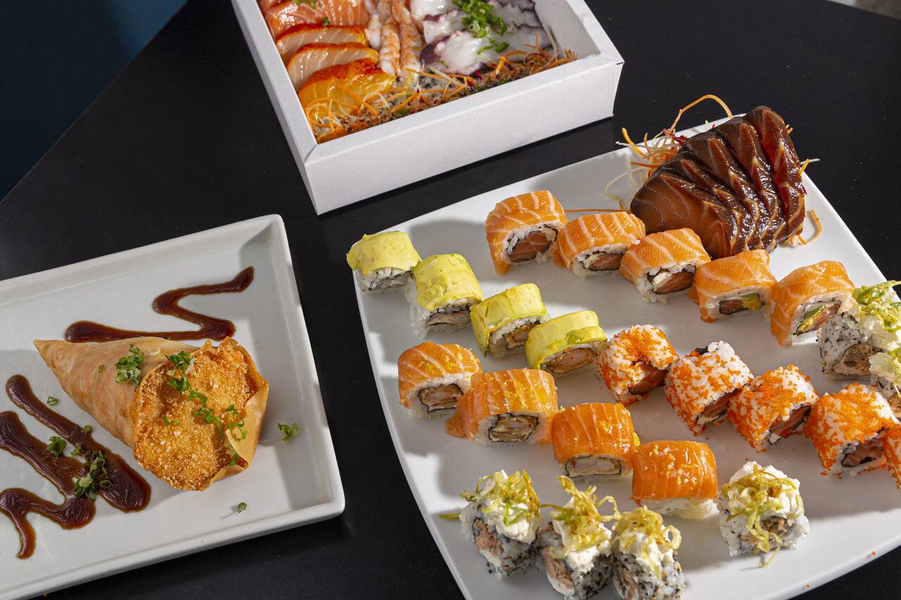 Rai-yu Izakaya - Barra