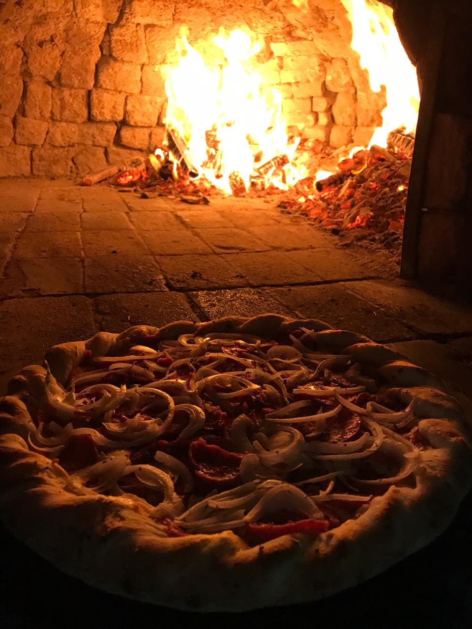Pizzaria Sabor Carioca