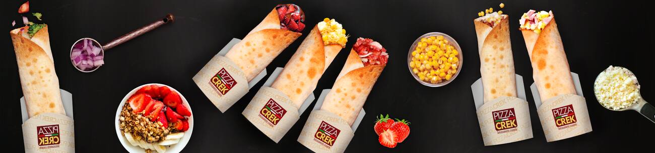 Pizza Crek - Shopping da Ilha
