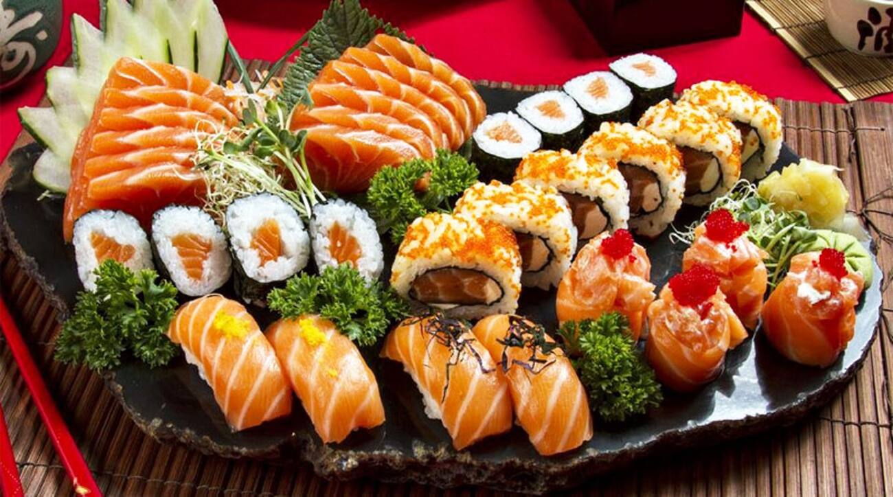 Kaishi Sushi - Suzano