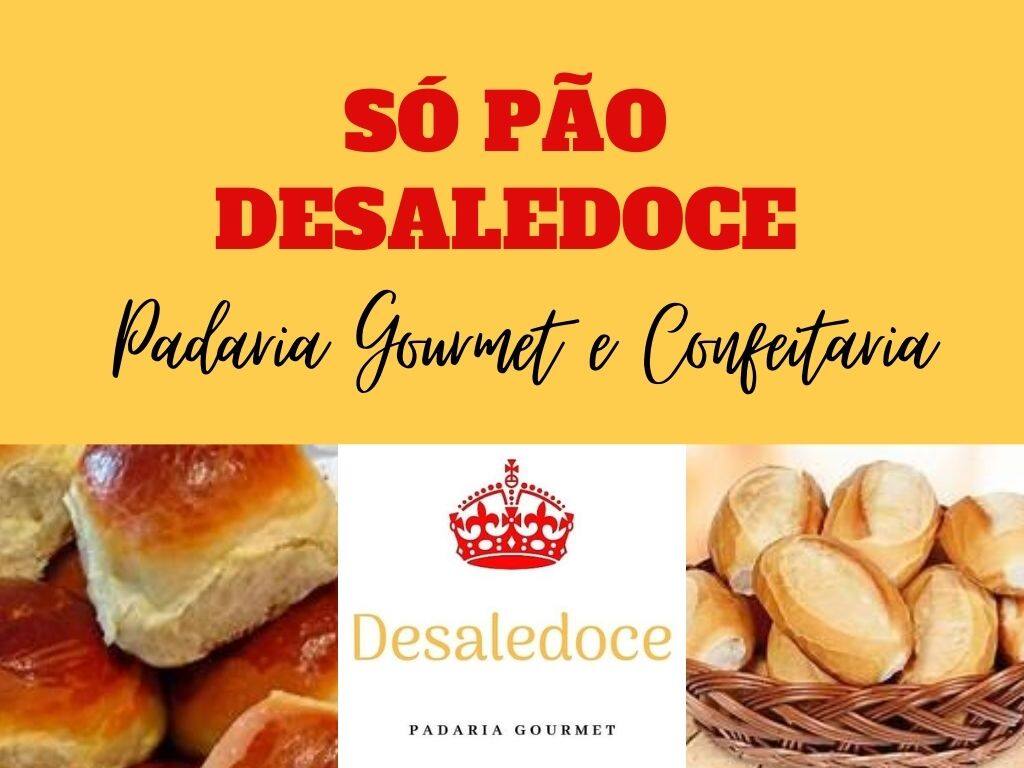 Padaria Só Pão Desaledoce