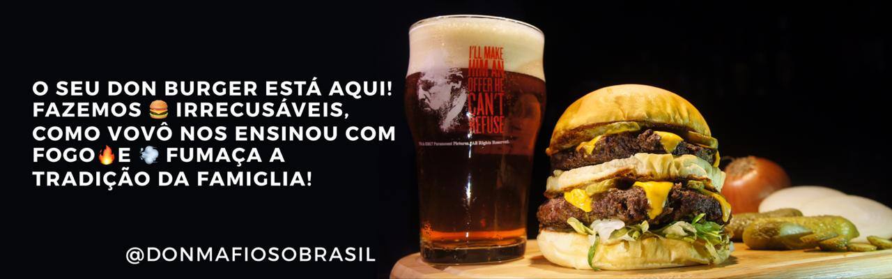 Don Grill Burger