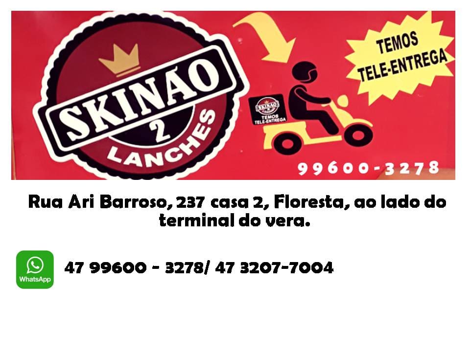 Skinao Lanches