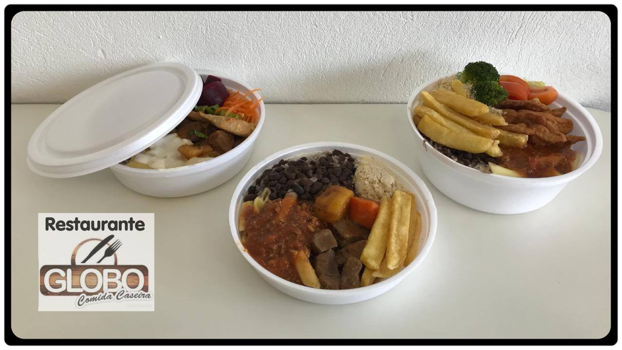 Restaurante e Marmitas Globo