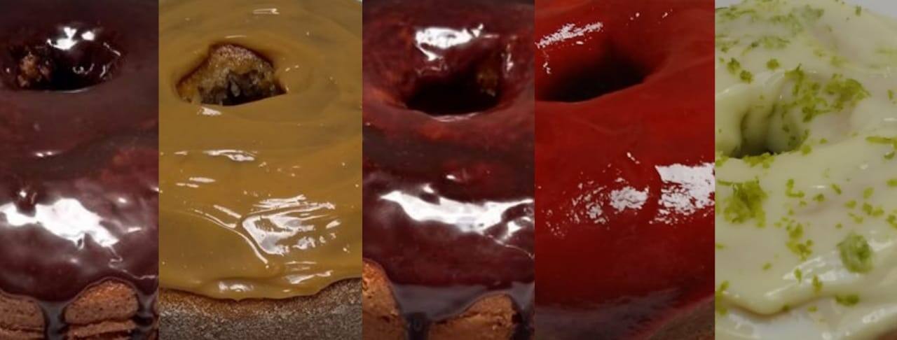 Quero + Bolos & Delicias