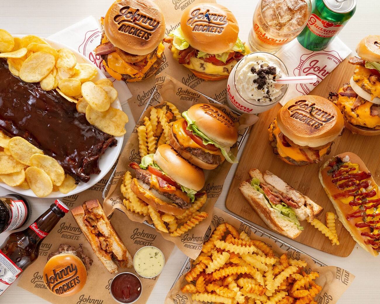 Johnny Rockets Iguatemi Fortaleza
