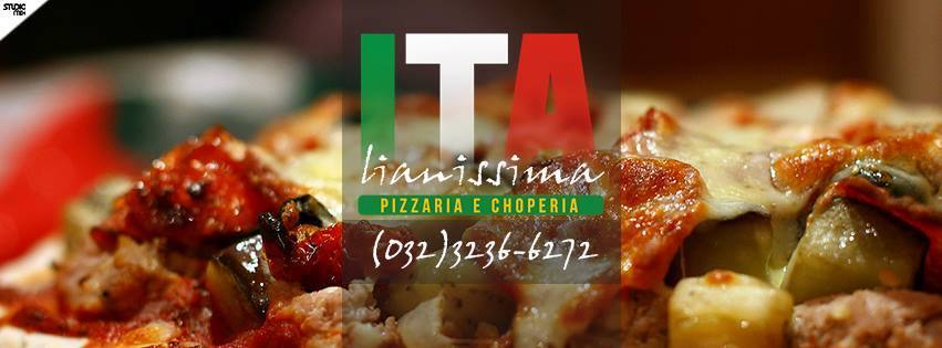 Italianíssima Jah Delivery Fábrica