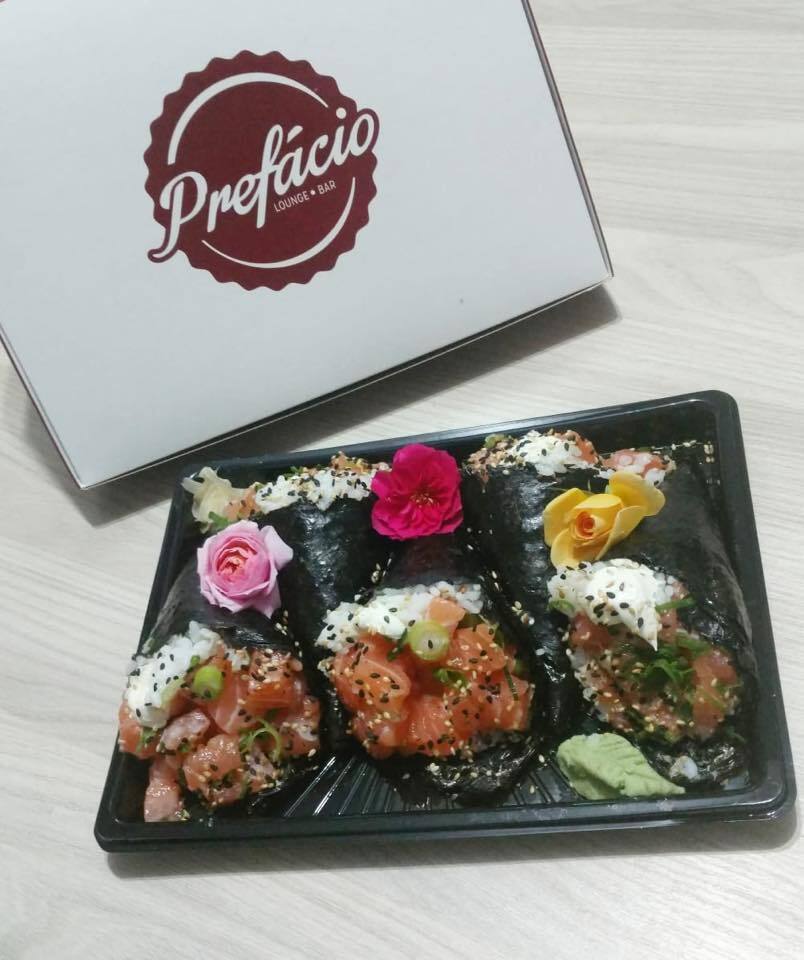 Sushi Prefácio