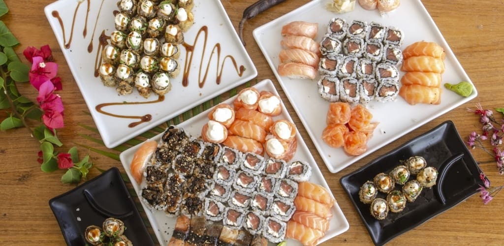 Senso Sushi