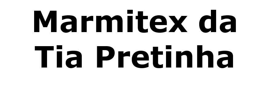 Marmitex da Tia Pretinha