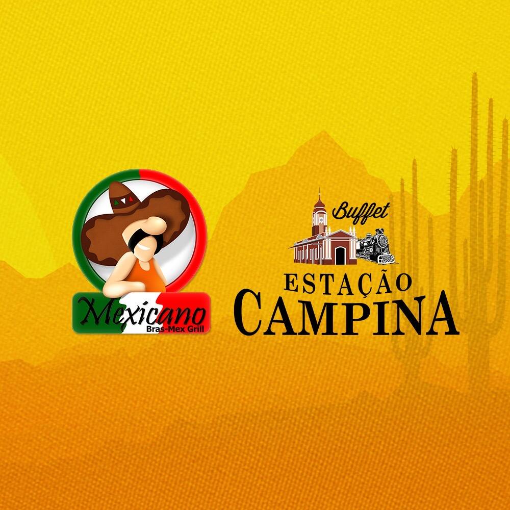 Mexicano-estacao Campina