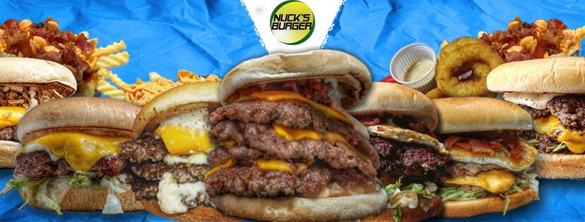 Nuck's Burger