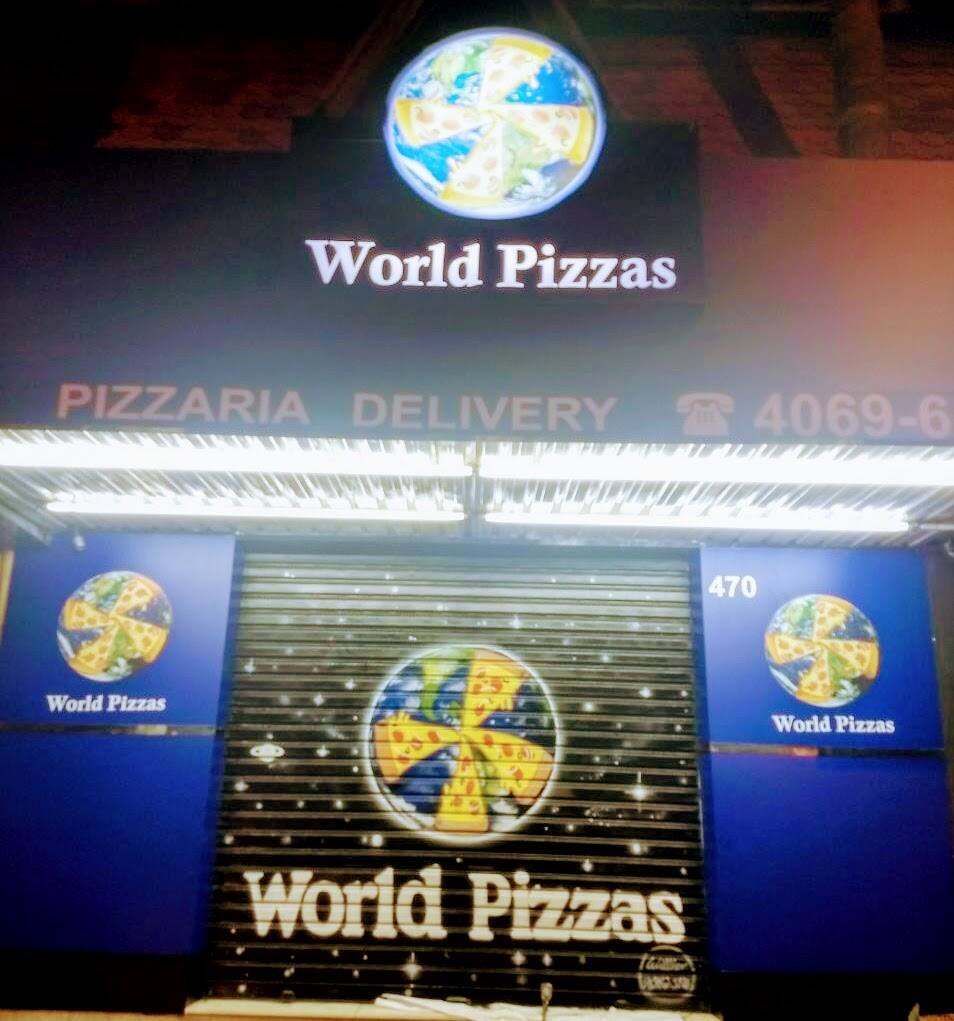 World Pizzas Diadema