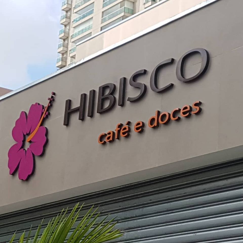 Hibisco Café e Doces