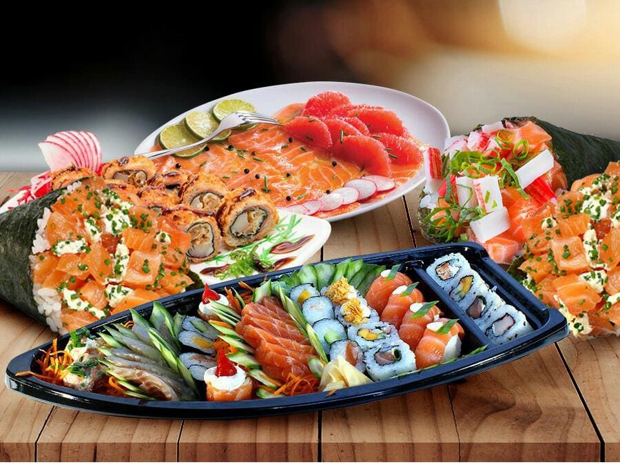 Tok Tok Sushi