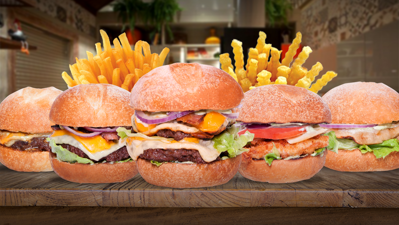 Brother's Burguer