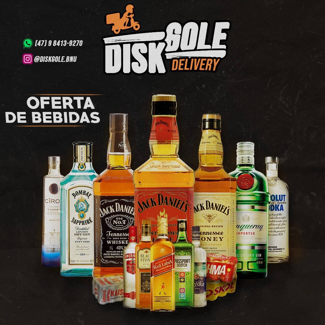 Disk Gole Delivery