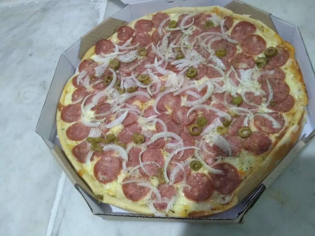 Sabor Perfeito Pizzas