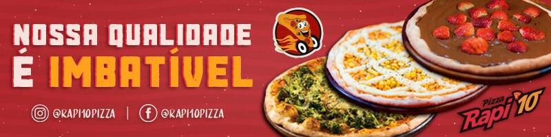 Rappi10 Pizza Delivery - Centro