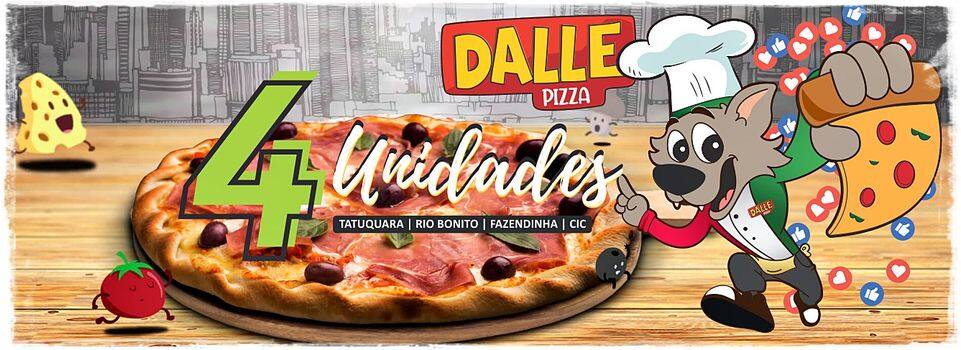 Dalle Pizza Tatuquara