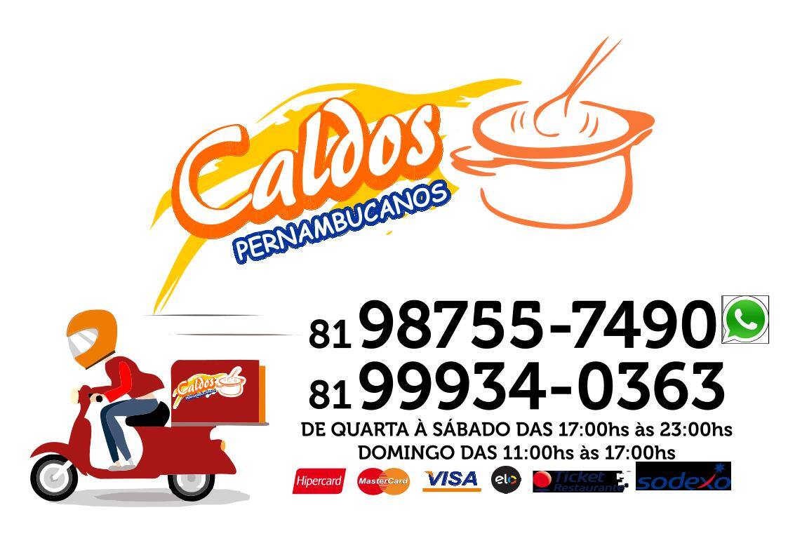 Caldos Pernambucanos