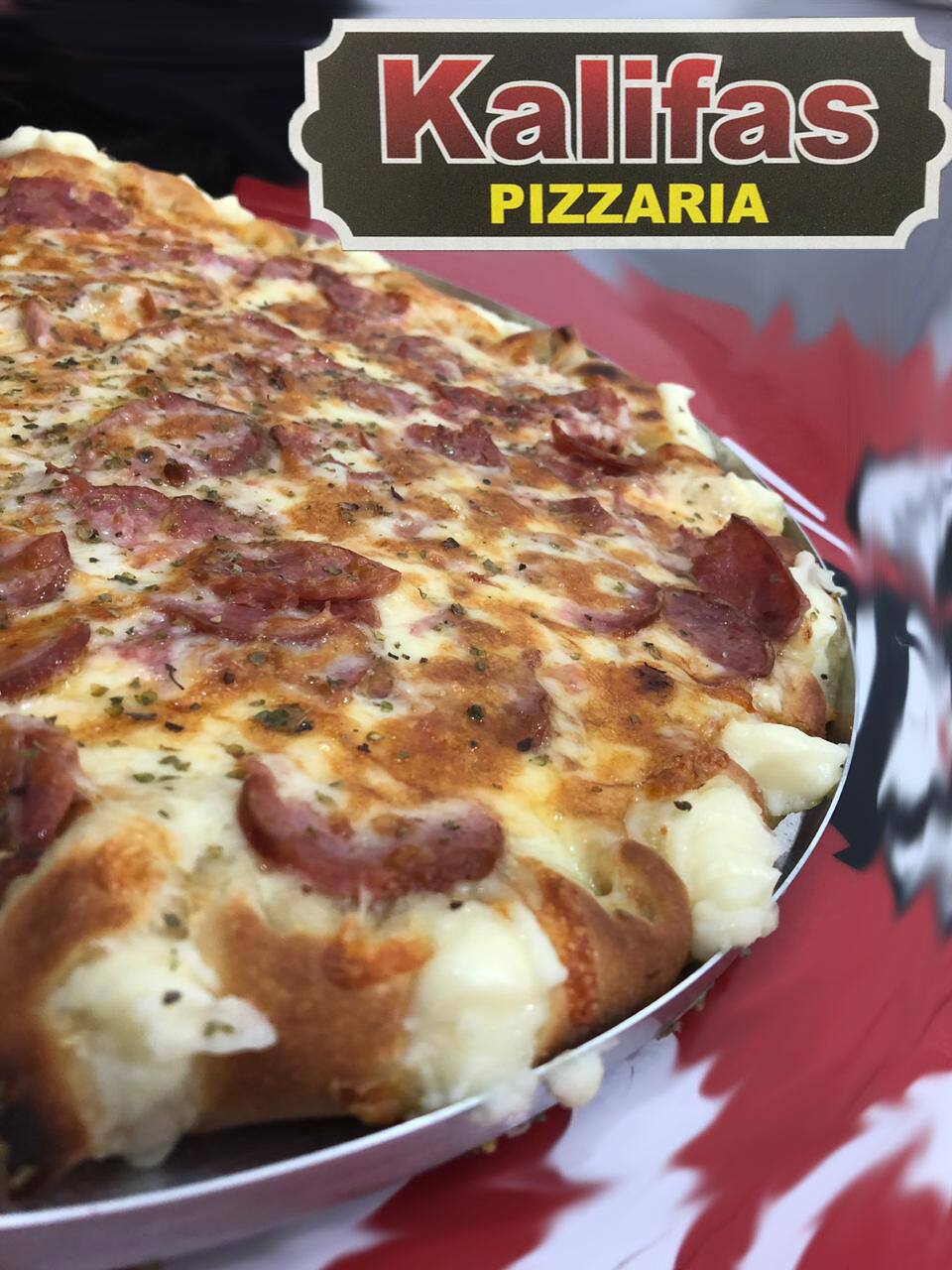Kalifas Pizzaria & Hamburgueria