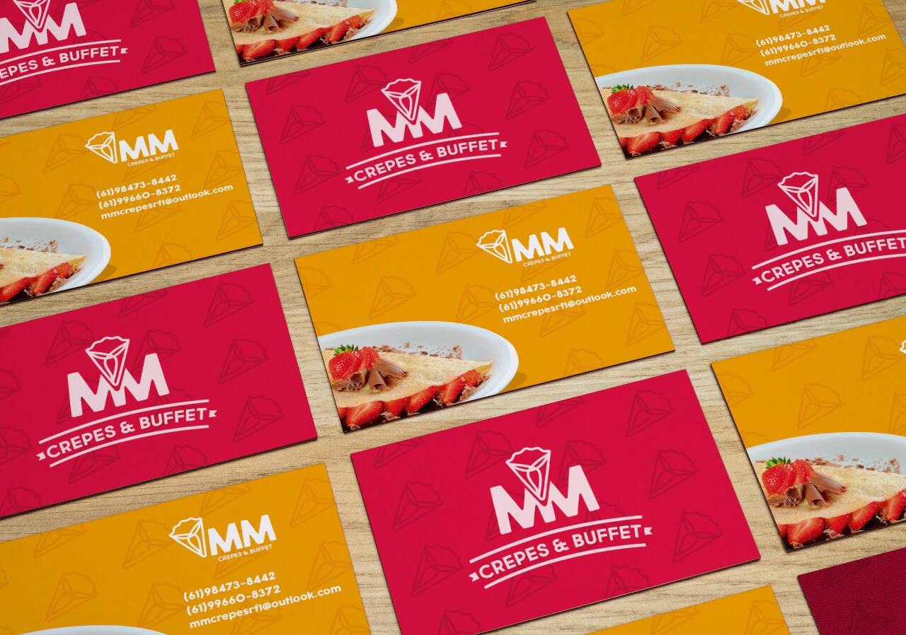 Mm Crepes Buffet