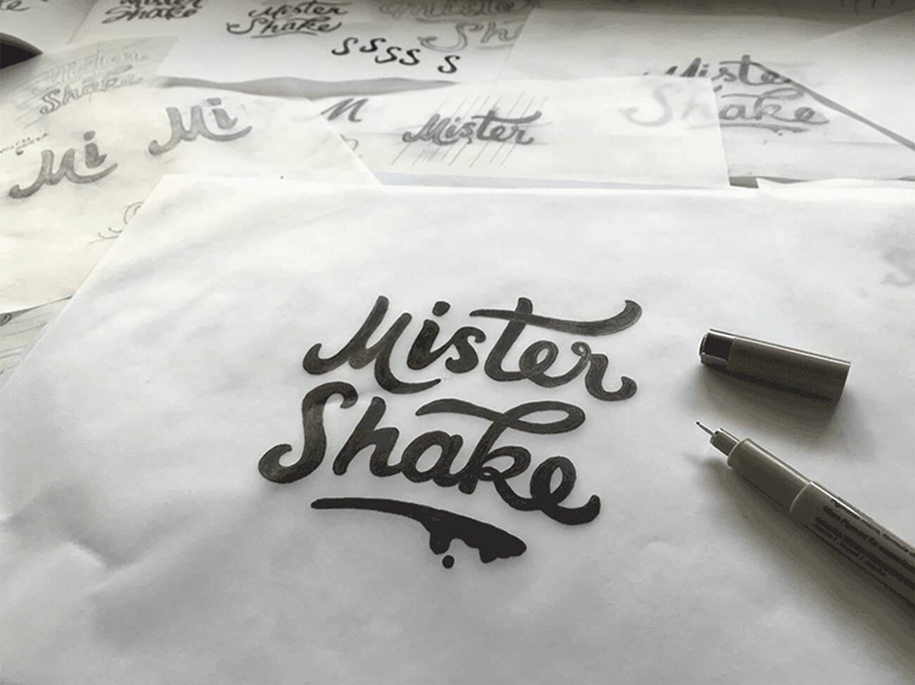 Mister Shake
