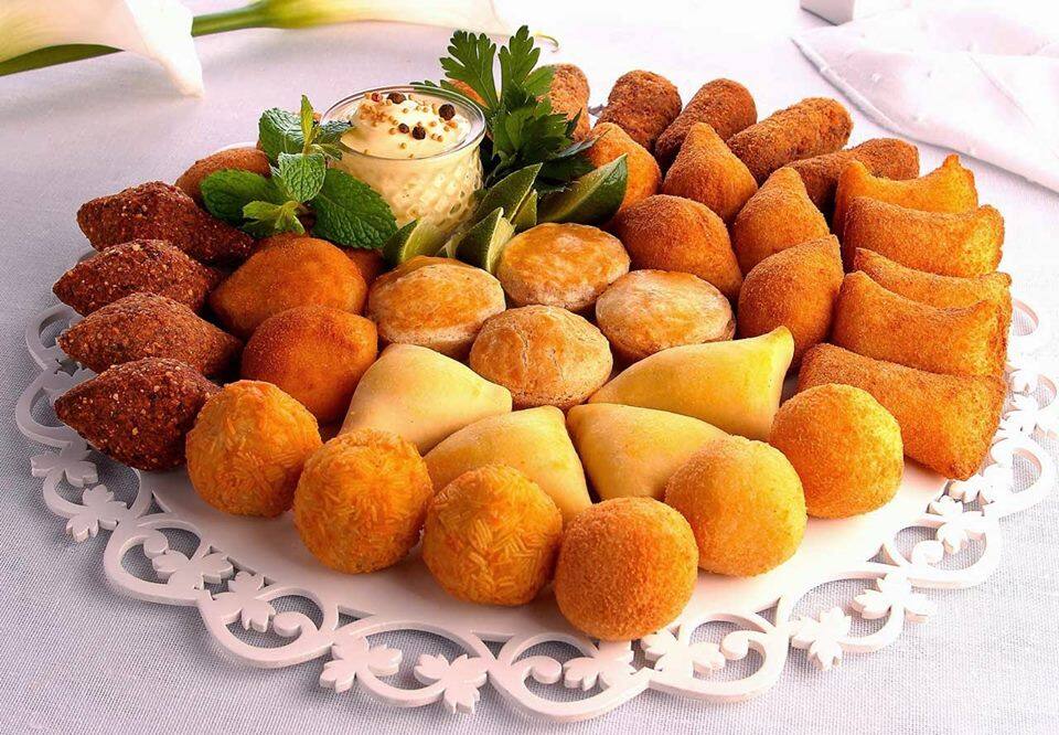 Mama Cida Doces e Salgados