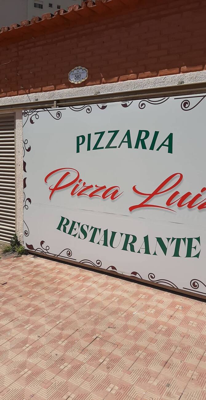 Pizza Luiz