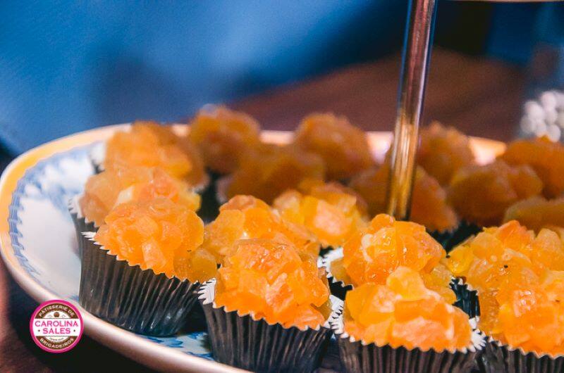 Carolina Sales Patisserie de Brigadeiros